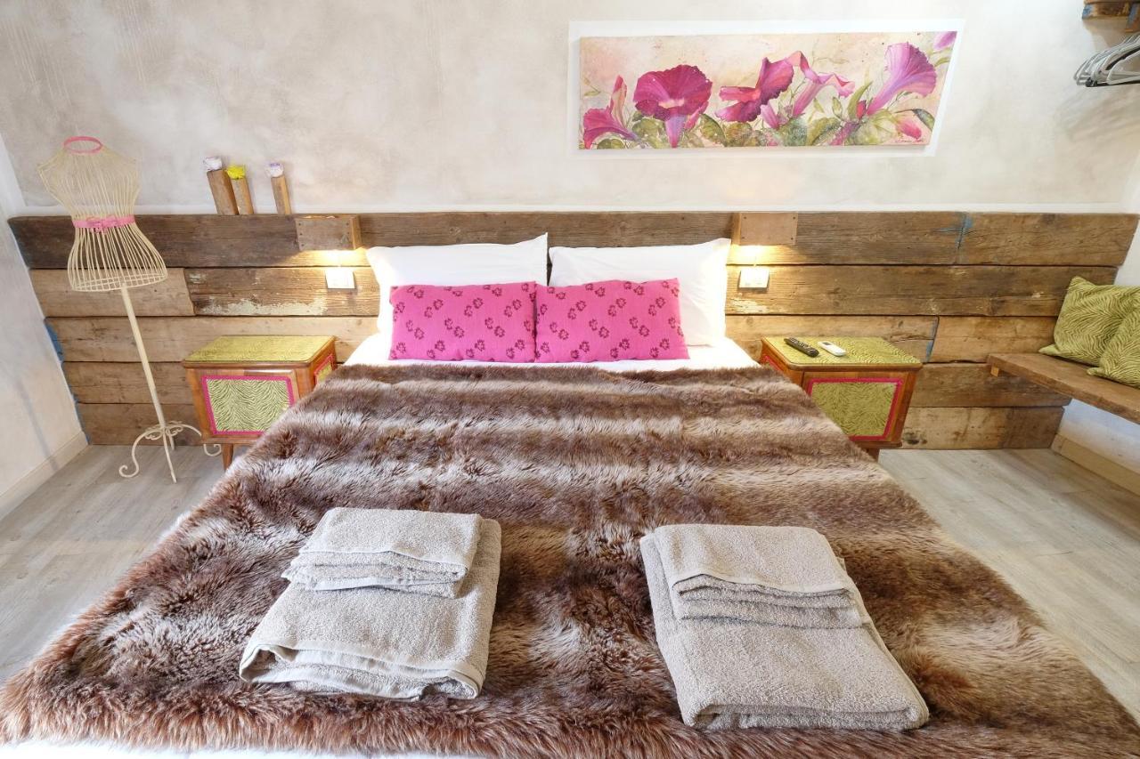 La Turandot Suite With Ac And Wifi Lucca Bagian luar foto