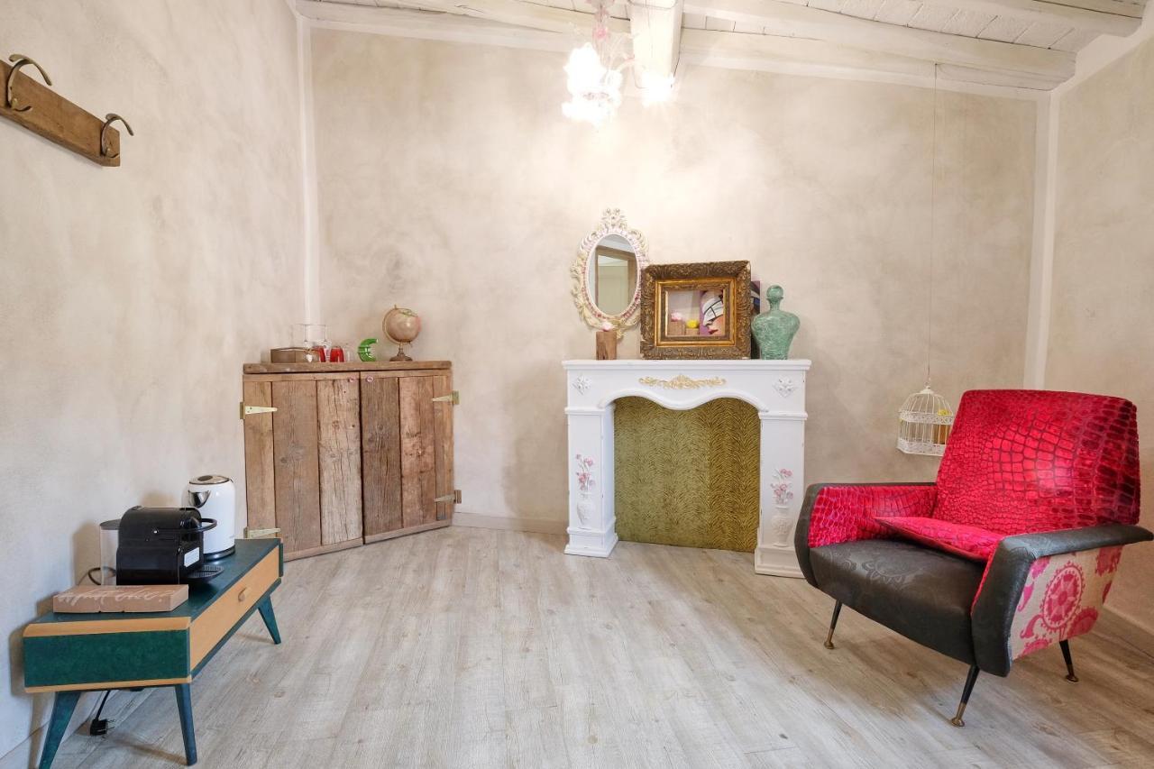 La Turandot Suite With Ac And Wifi Lucca Bagian luar foto