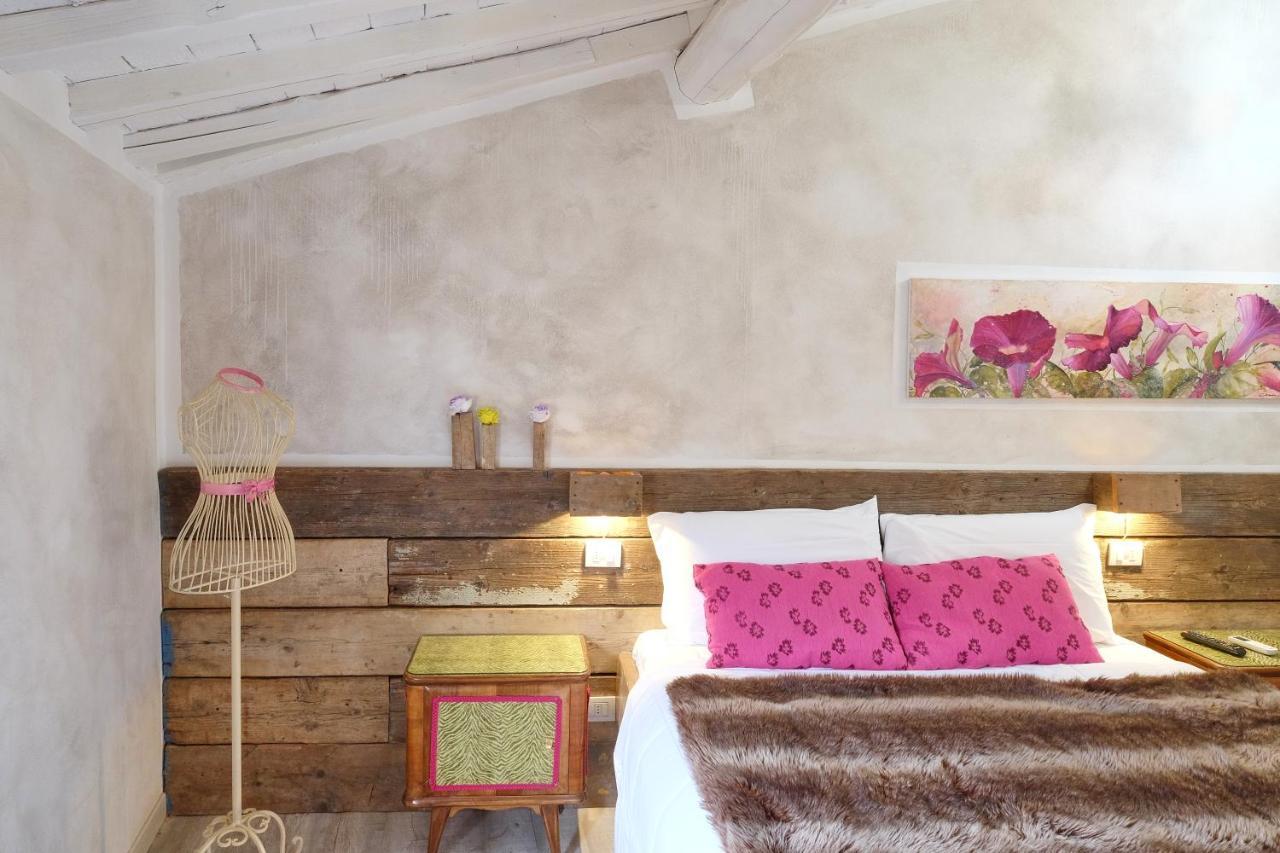 La Turandot Suite With Ac And Wifi Lucca Bagian luar foto
