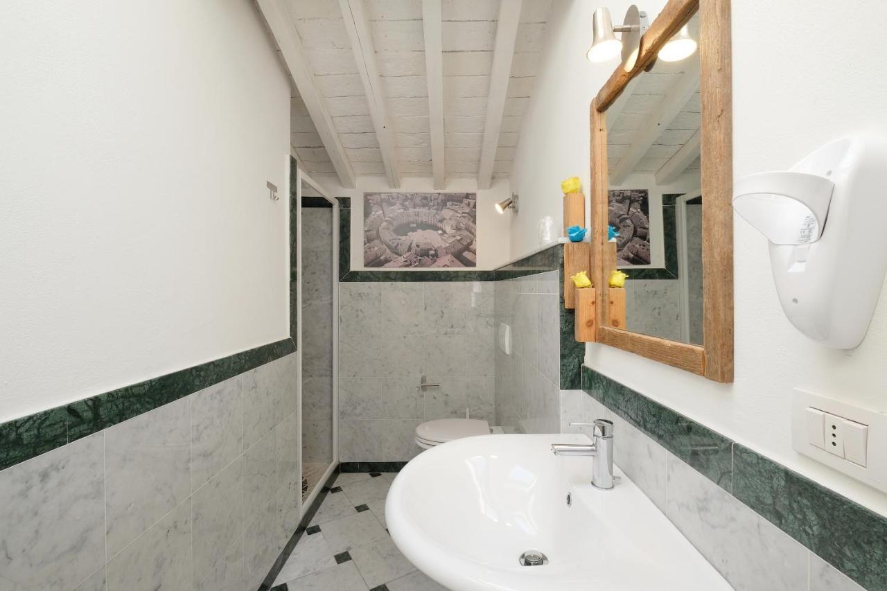 La Turandot Suite With Ac And Wifi Lucca Bagian luar foto